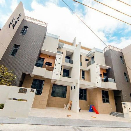 Ya Chuan B&B Ji'an Bagian luar foto