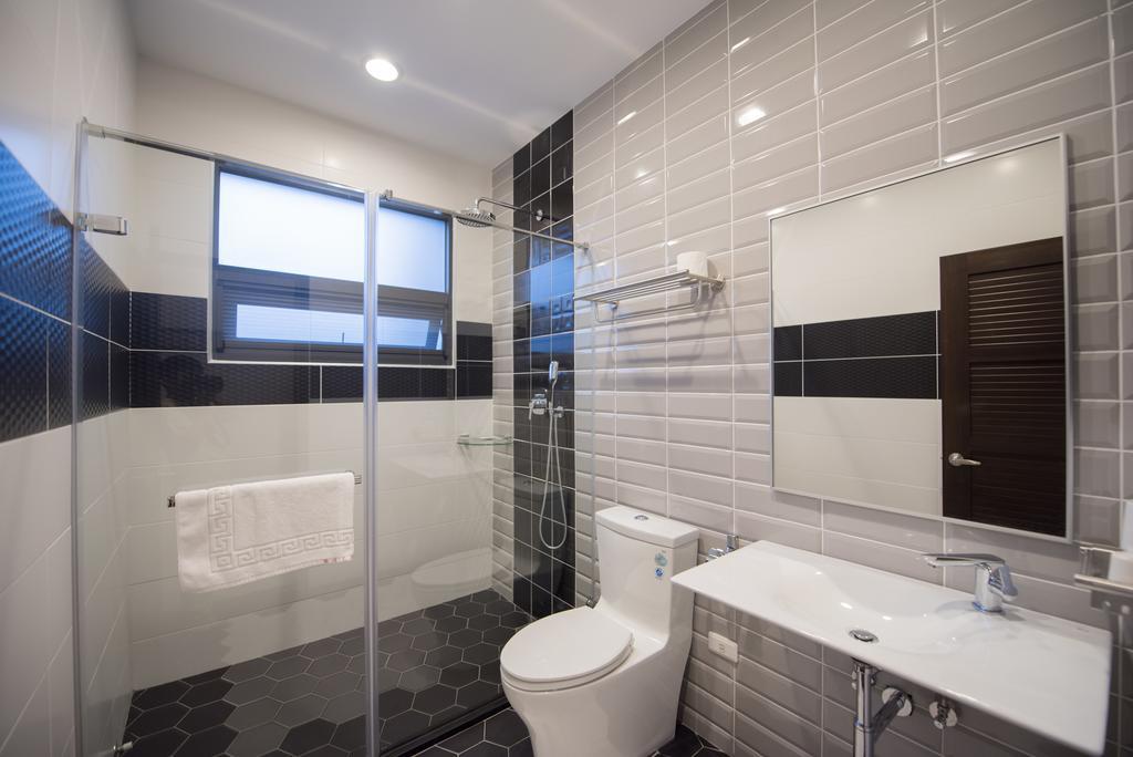 Ya Chuan B&B Ji'an Bagian luar foto