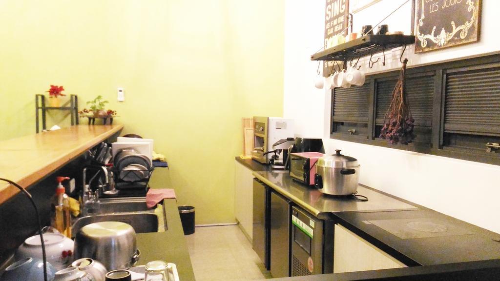 Ya Chuan B&B Ji'an Bagian luar foto