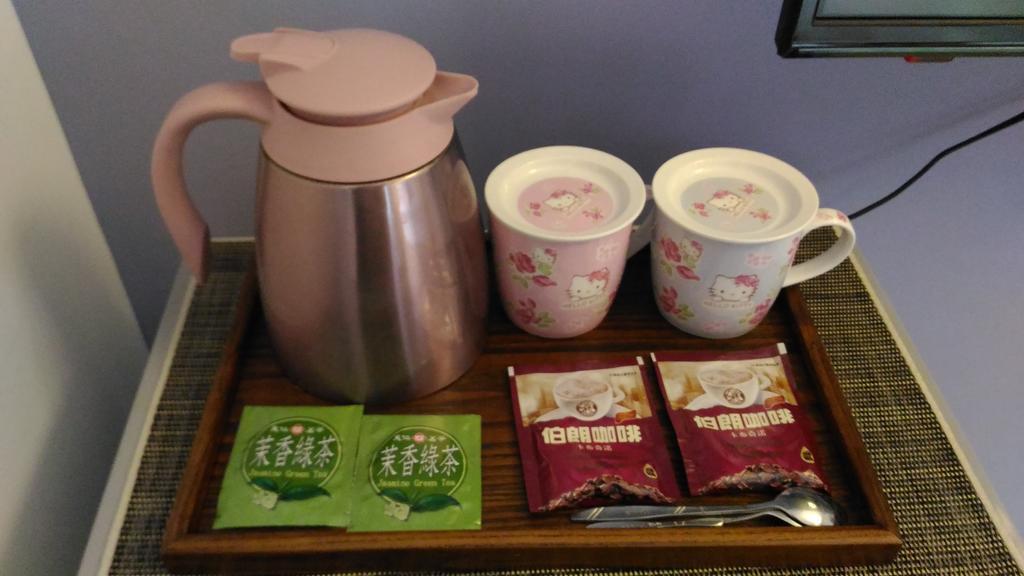 Ya Chuan B&B Ji'an Bagian luar foto
