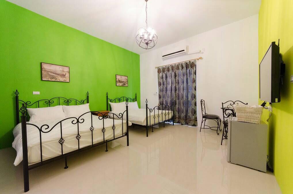 Ya Chuan B&B Ji'an Bagian luar foto