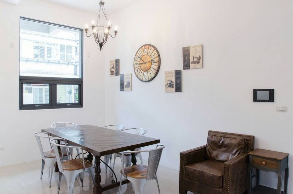 Ya Chuan B&B Ji'an Bagian luar foto