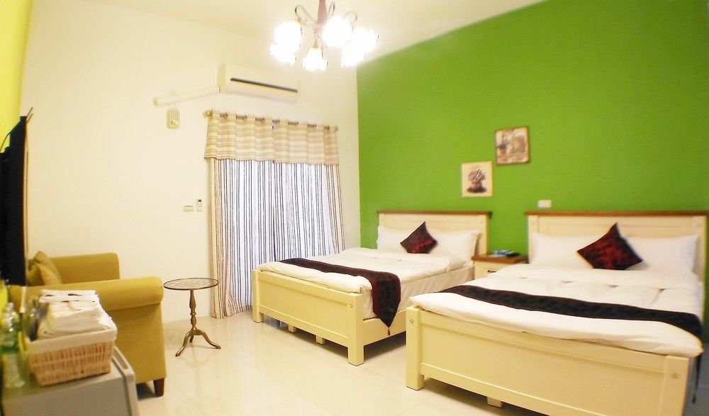 Ya Chuan B&B Ji'an Bagian luar foto