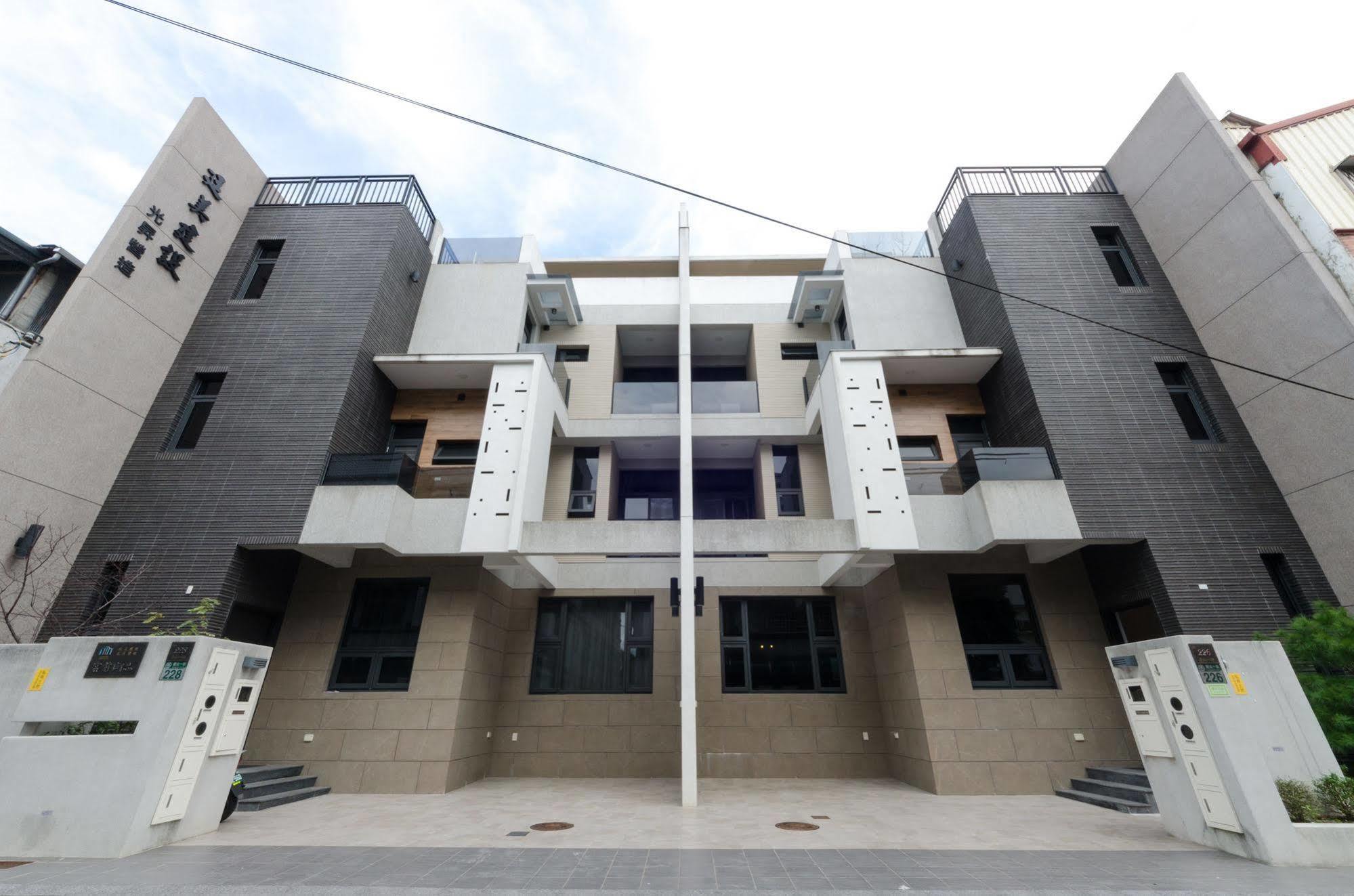 Ya Chuan B&B Ji'an Bagian luar foto