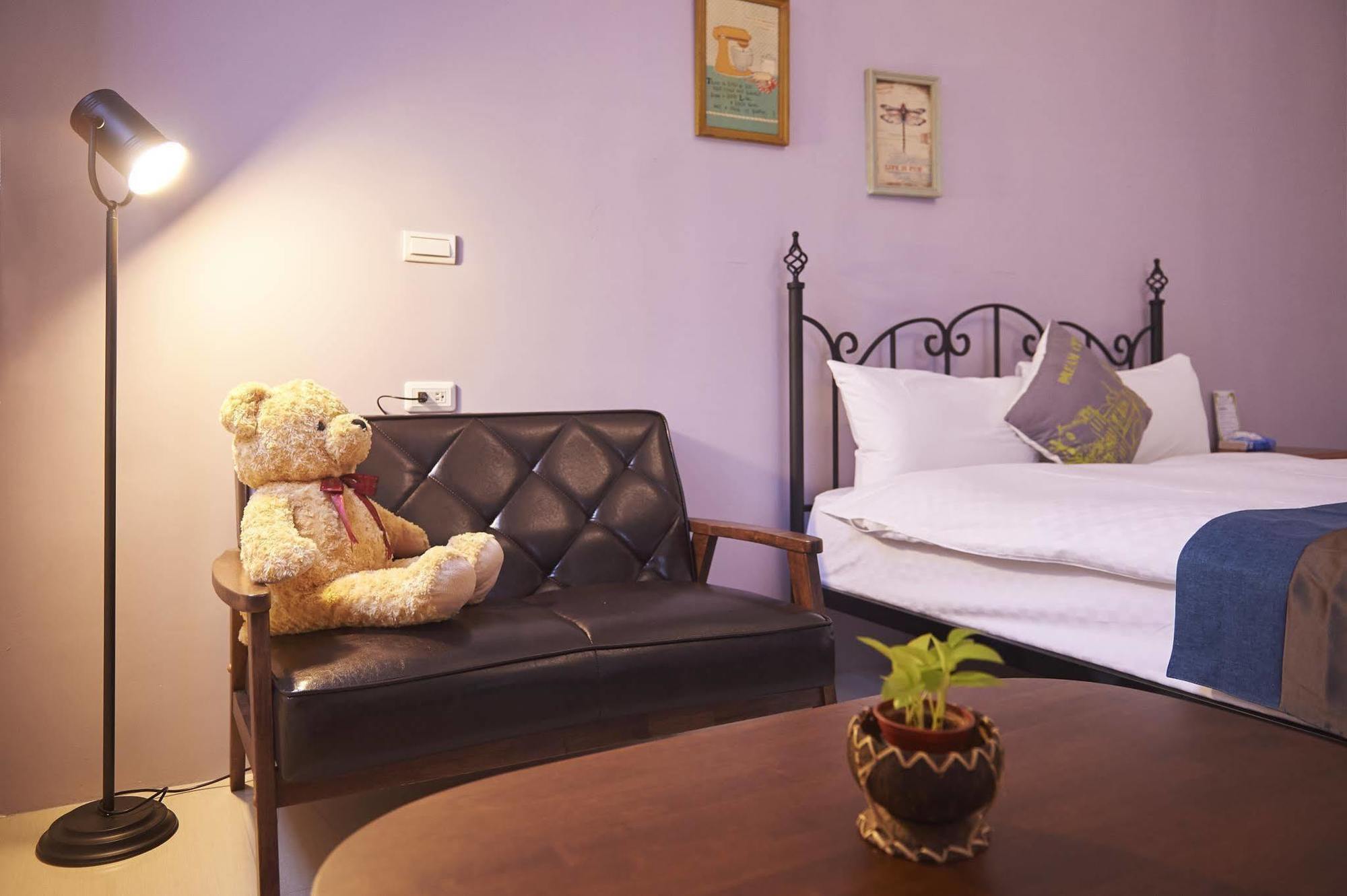 Ya Chuan B&B Ji'an Bagian luar foto