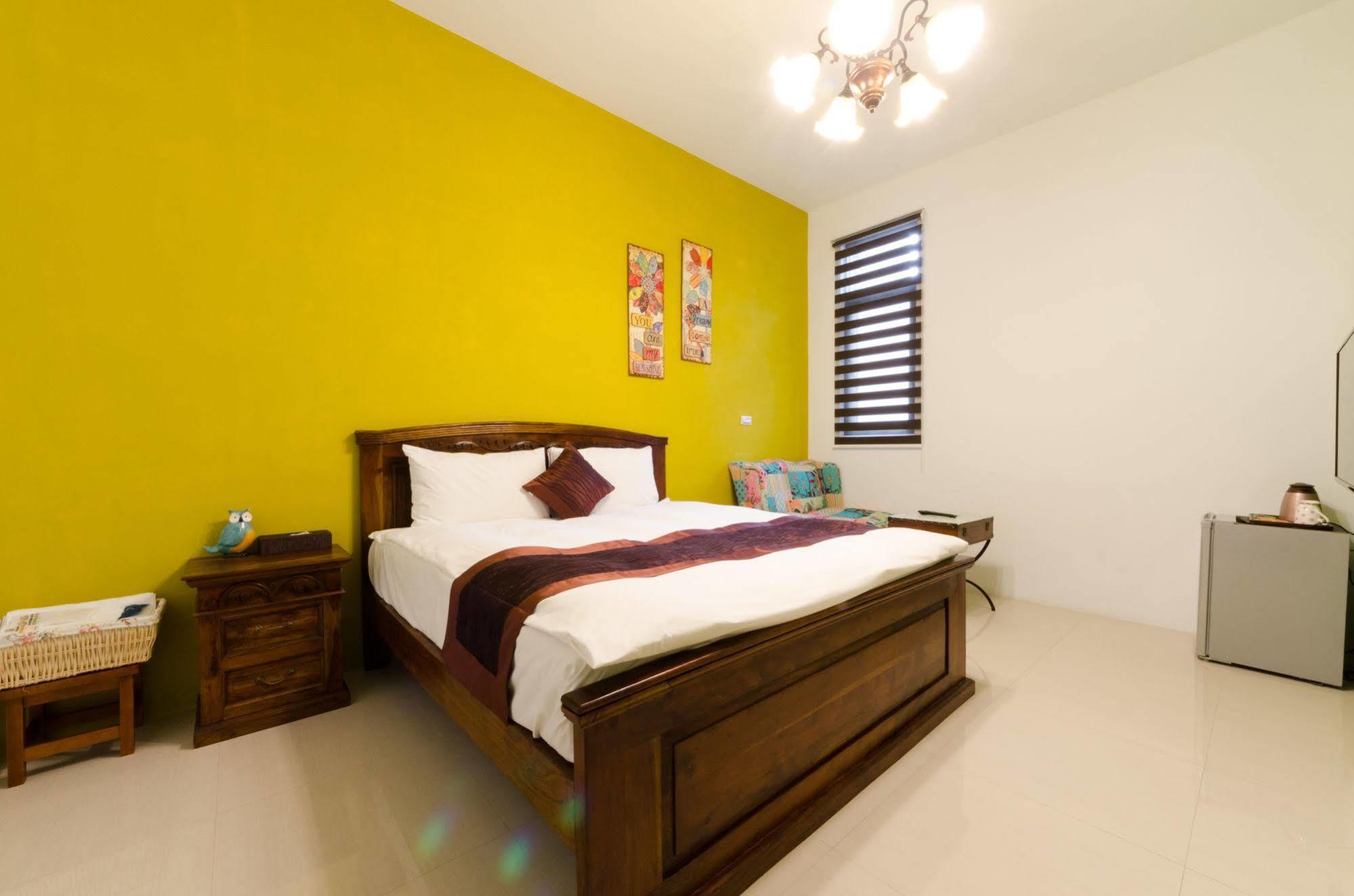 Ya Chuan B&B Ji'an Bagian luar foto