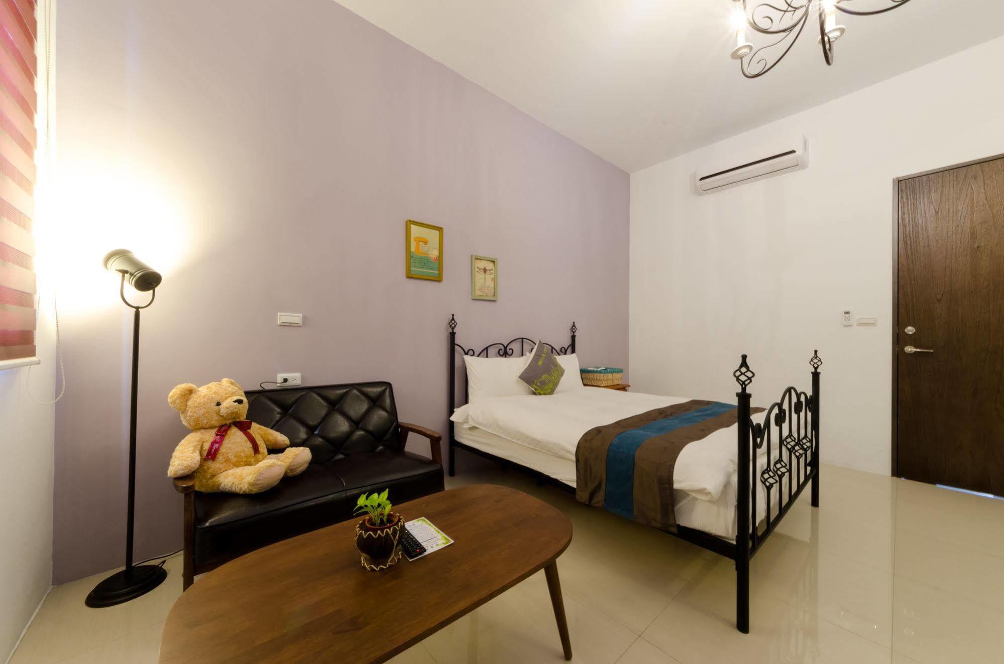 Ya Chuan B&B Ji'an Bagian luar foto