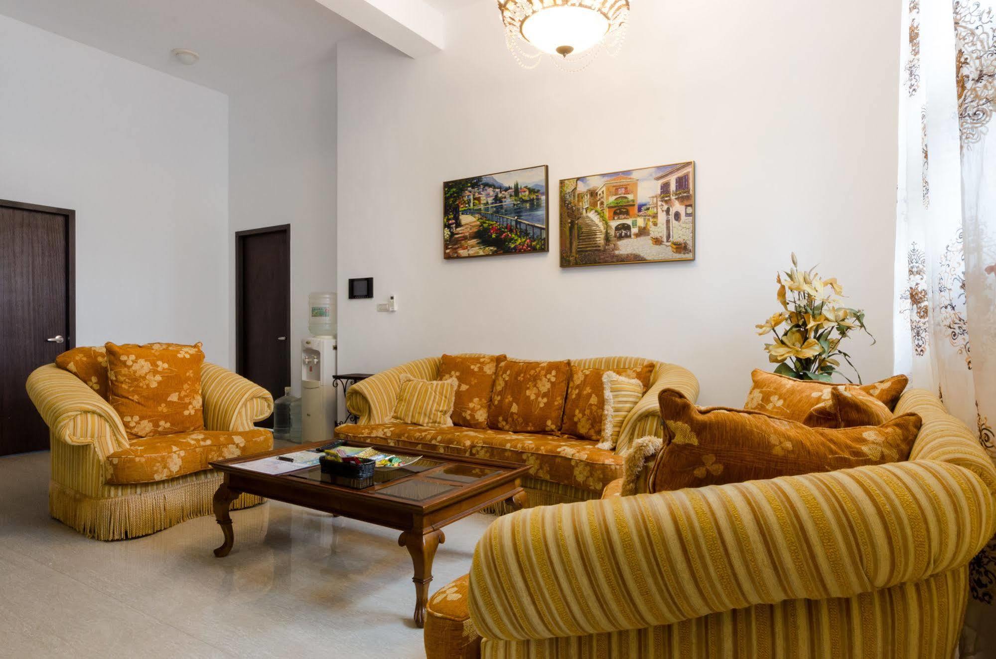 Ya Chuan B&B Ji'an Bagian luar foto