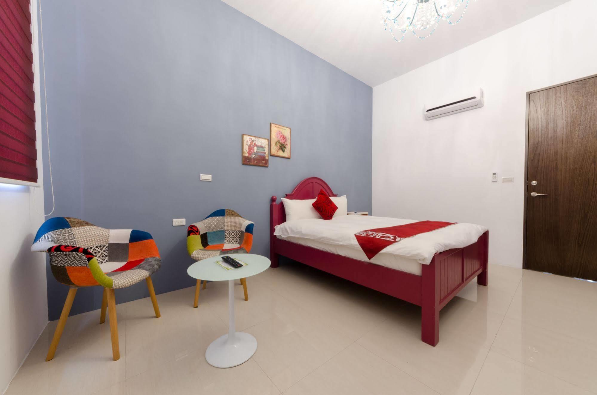 Ya Chuan B&B Ji'an Bagian luar foto