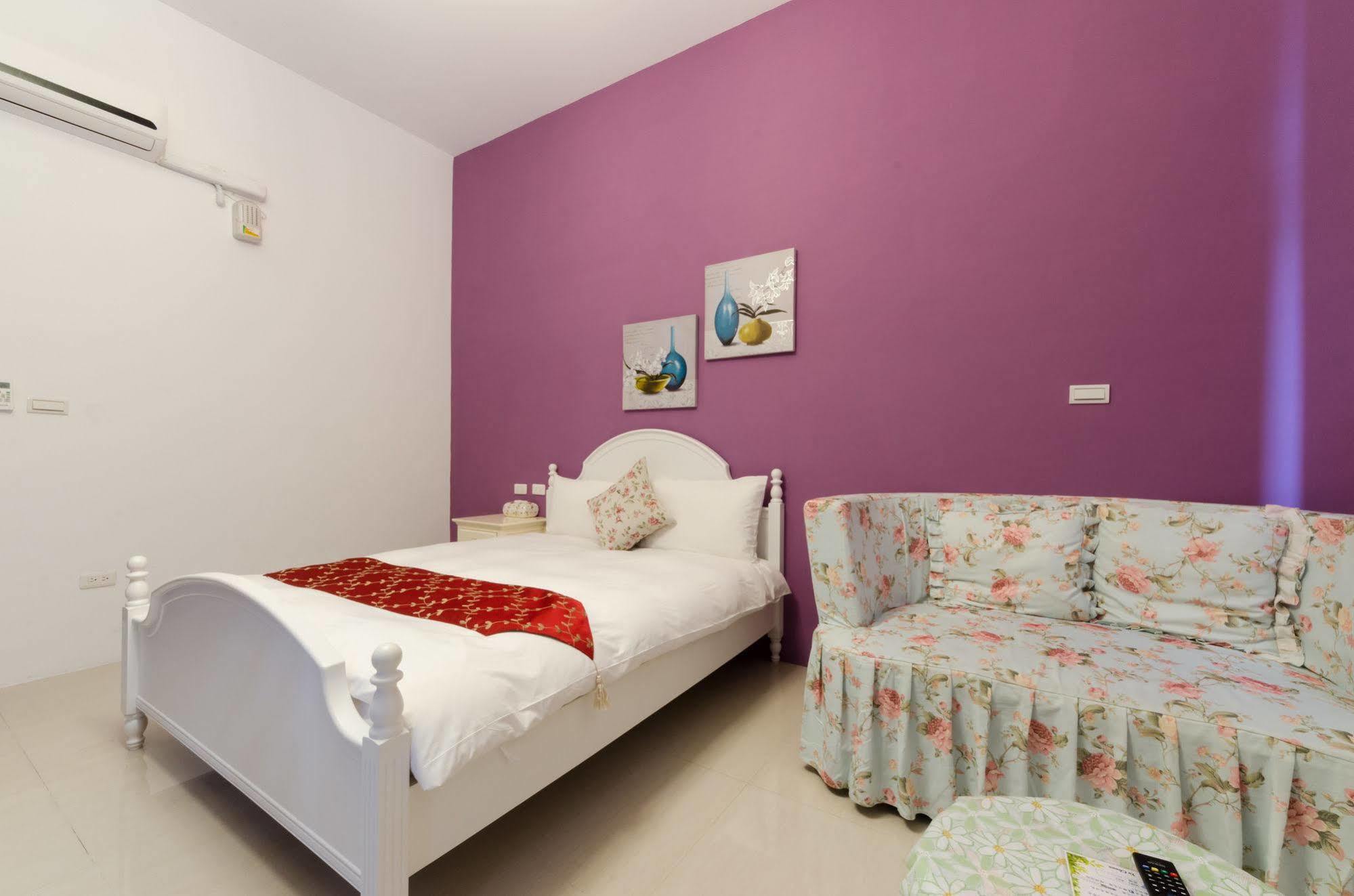 Ya Chuan B&B Ji'an Bagian luar foto