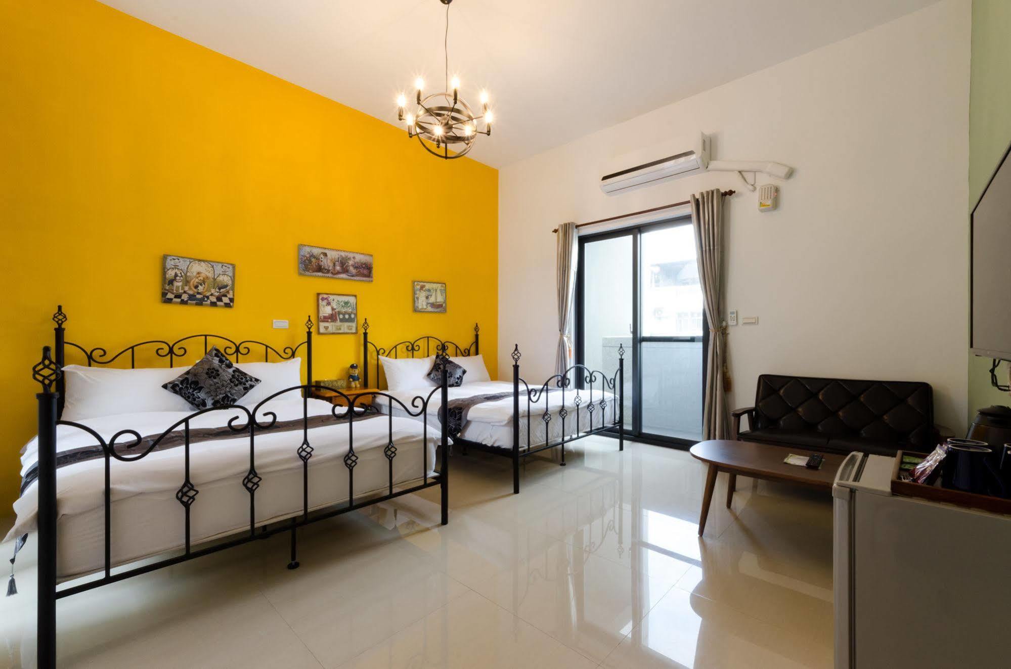 Ya Chuan B&B Ji'an Bagian luar foto