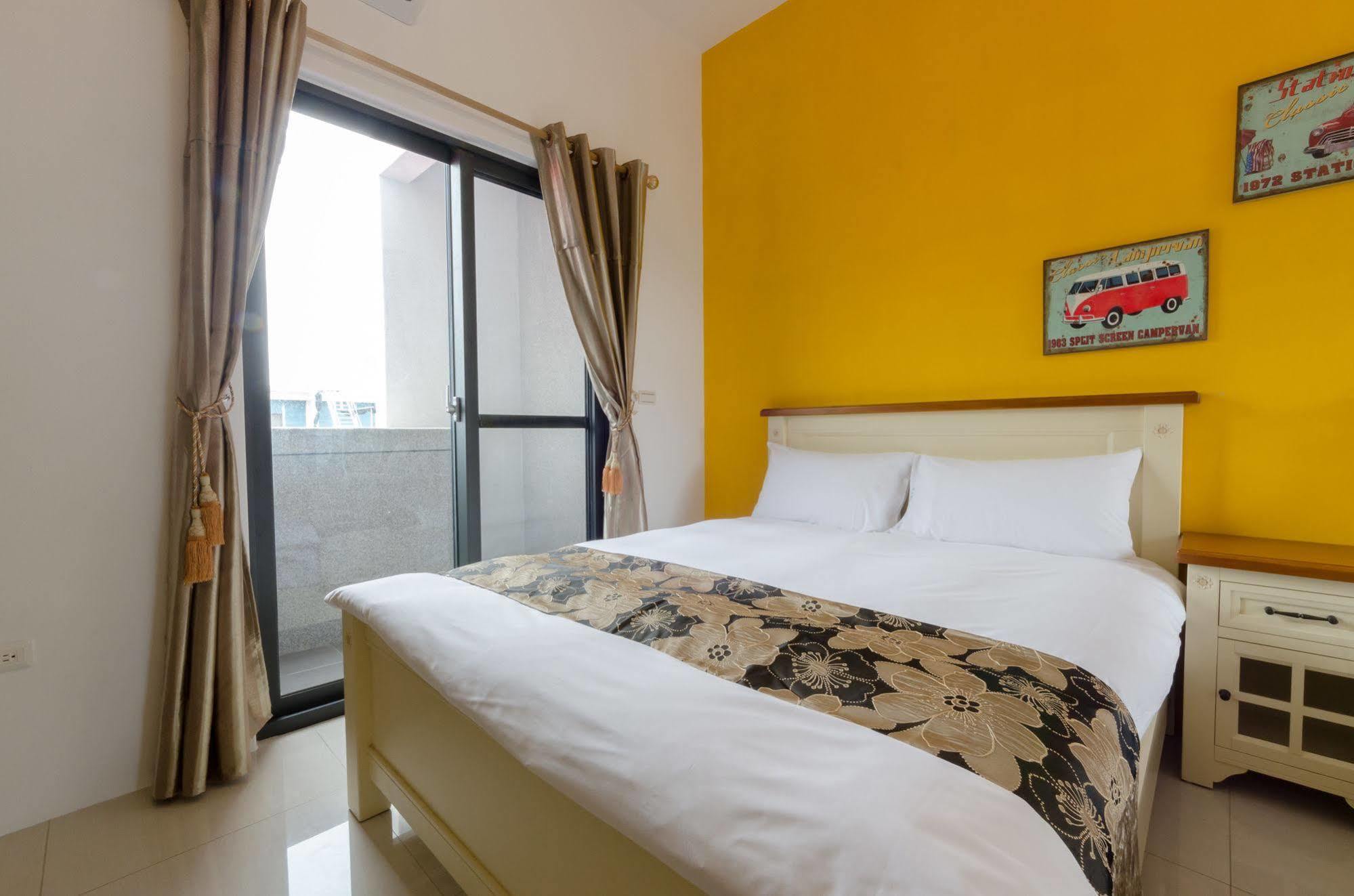 Ya Chuan B&B Ji'an Bagian luar foto